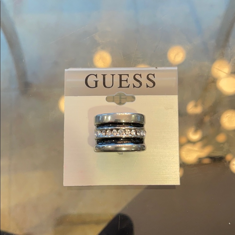 NWT Guess Ring